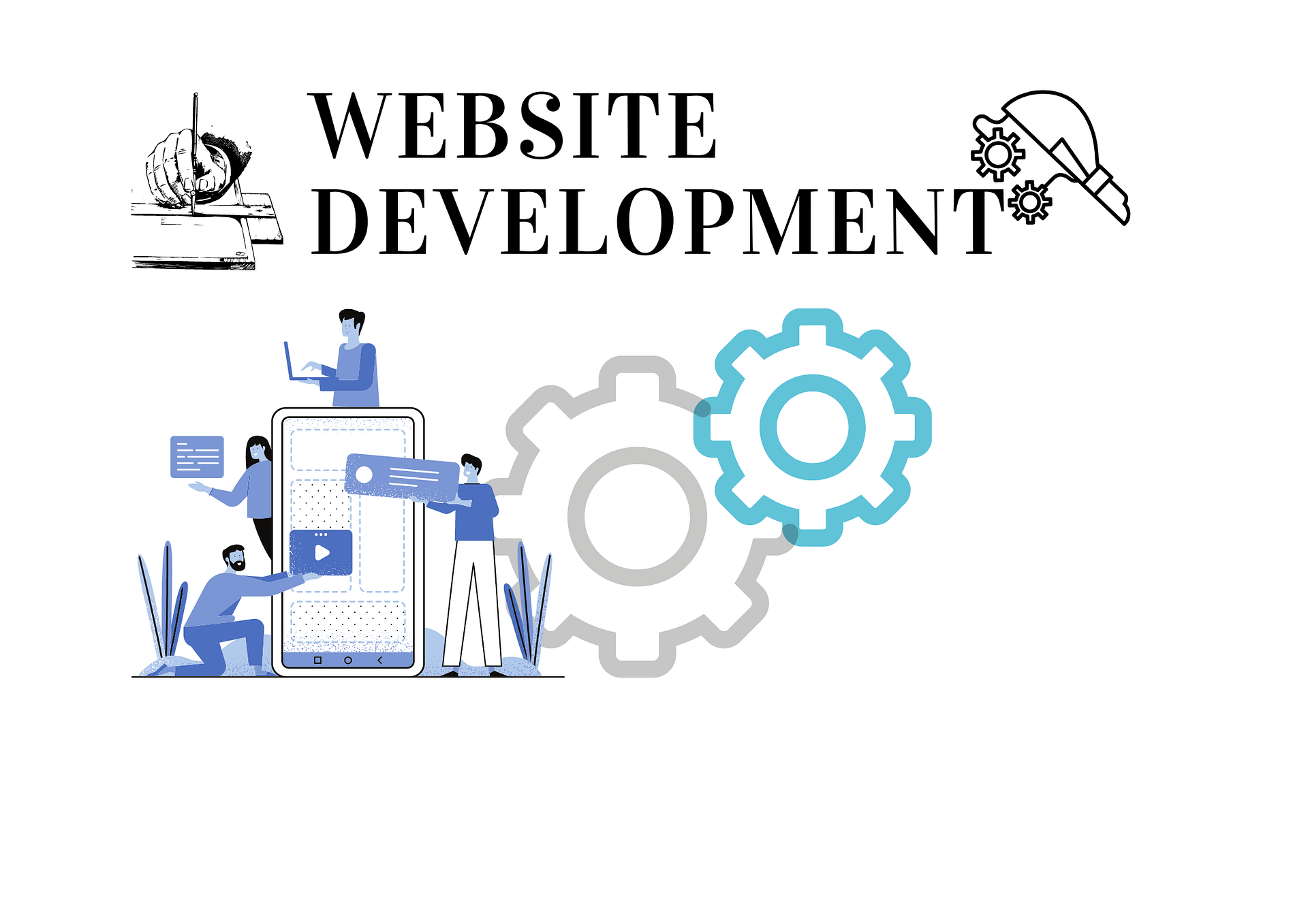 Home Website Development